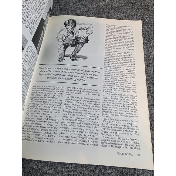 Goldenseal Magazine Summer 1993 Vol 19 No 2 West Virginia Traditional Life - Picture 5 of 5